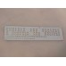 1110-1 - HO Scale - Overland Steam Loco Decals, N&W condensed & extended letters, gold - Pkg. 1 set